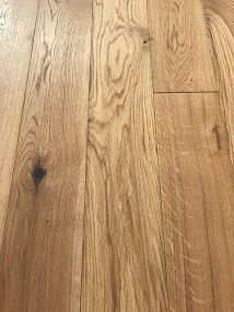 NATURE 20/6 X 190 NATURAL OAK BRUSHED & OILED