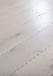 NATURE 18/4 X 150 OAK WHITE MATT LACQUERED