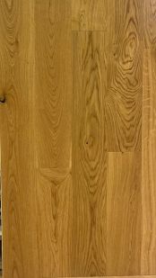 NATURE 15/4 X 150 OAK  NATURAL LACQUERED