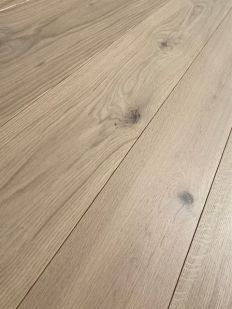 14/3x190x1900mm Raw Oak Matt lacquered