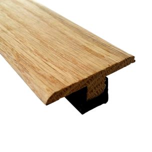 Solid Oak T Bar 2 Lm