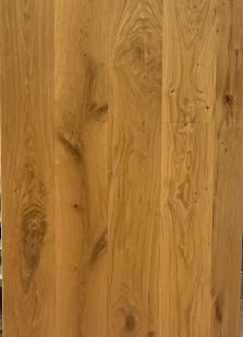 15/3x150 x1860mm Oak Rustic  Click Lacquered